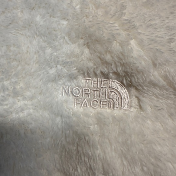 The North Face Girls Suave OSo Long Jacket Gardenia Size XL - Picture 3 of 5